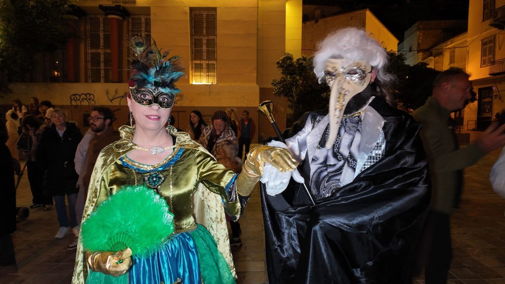 Βόλτα Κυριών μιας άλλης εποχής στο Ναύπλιο Απόκριες 2026