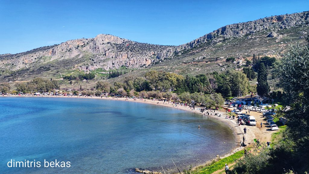 Καθαρά Δευτέρα 2026 χαρταετοί Κούλουμα Καραθώνα Ναύπλιο