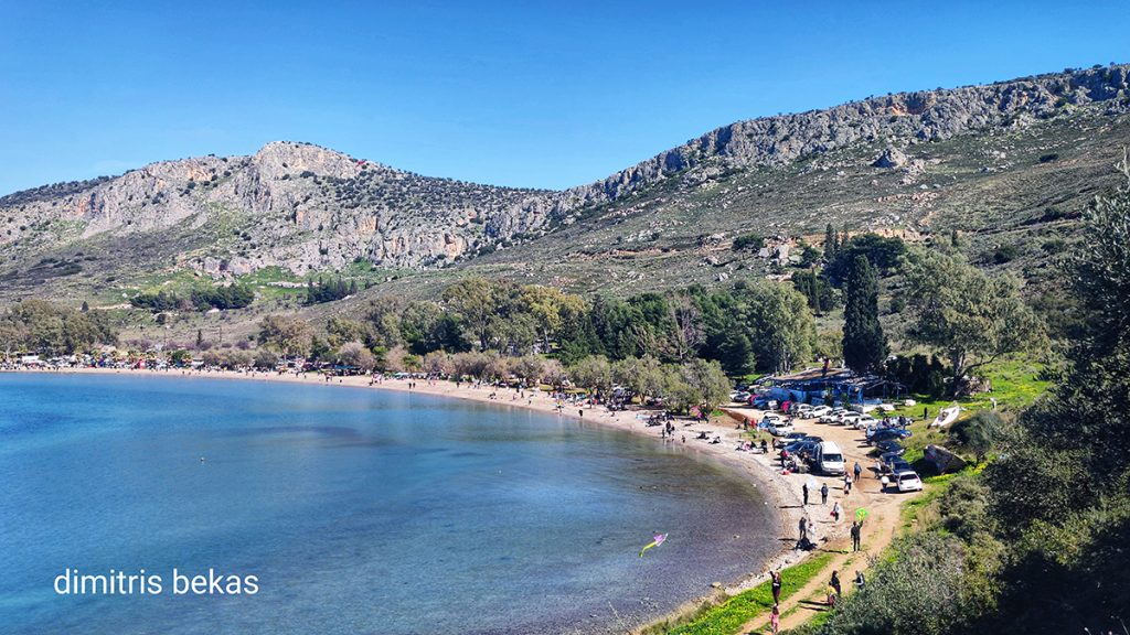 Καθαρά Δευτέρα 2026 χαρταετοί Κούλουμα Καραθώνα Ναύπλιο