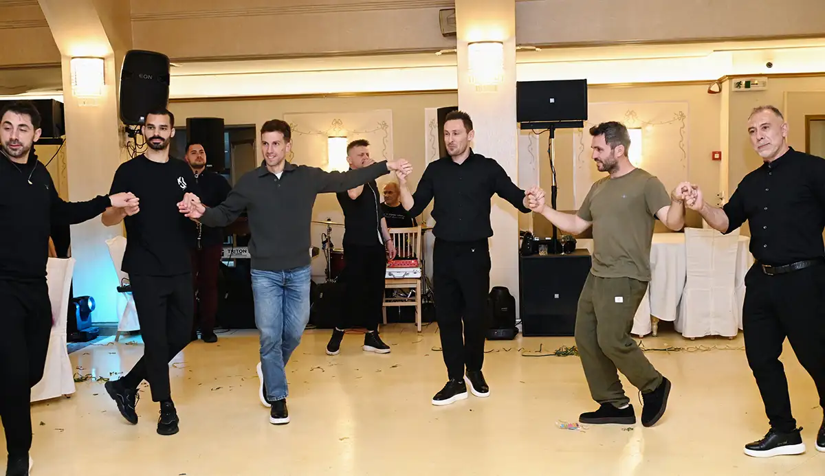 Παλμός και ζωντάνια στην αποκριάτικη γιορτή του Ερμή Κιβερίου