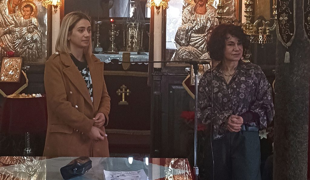 Υγεία και Πρόληψη στο Νέο Ηραίο