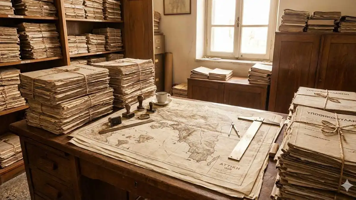 Ακίνητα: Τέλος στις διεκδικήσεις του Δημοσίου στην Αργολίδα και την Πελοπόννησο