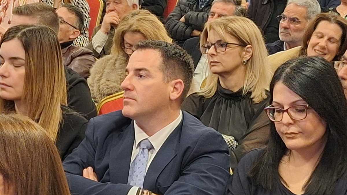 Αργολίδα: Ο Ζώης Σταυρόπουλος στο «γαλάζιο» ψηφοδέλτιο