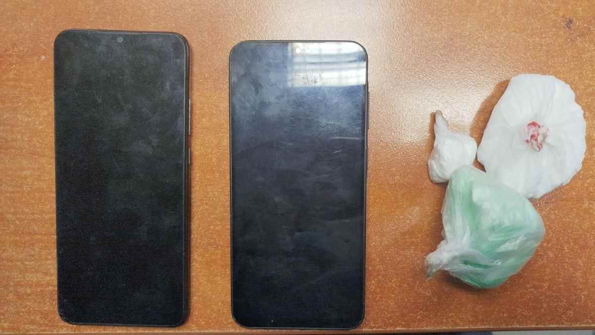 Τρίπολη: Χειροπέδες σε 2 αλλοδαπούς για ναρκωτικά