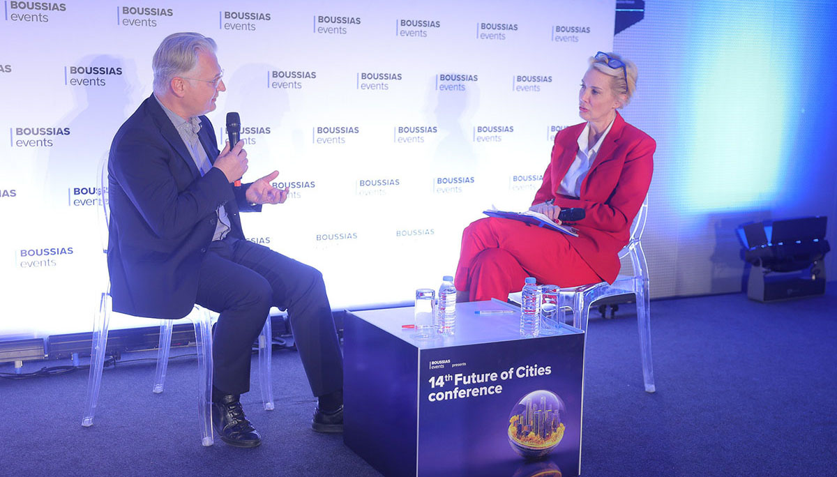 Δ. Πτωχός: «Η ψηφιακή μετάβαση πρέπει να είναι συνολική και ανθρώπινη»