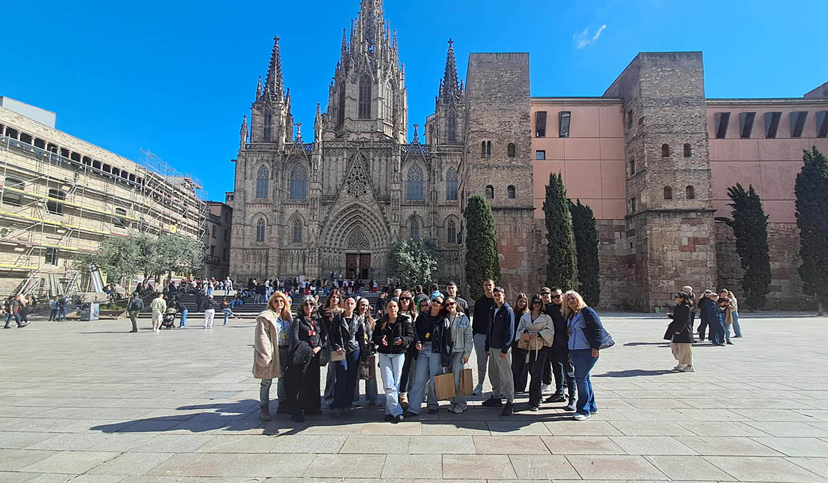 Το 1ο Λύκειο Άργους στα «Ίχνη των Ελλήνων της Διασποράς»