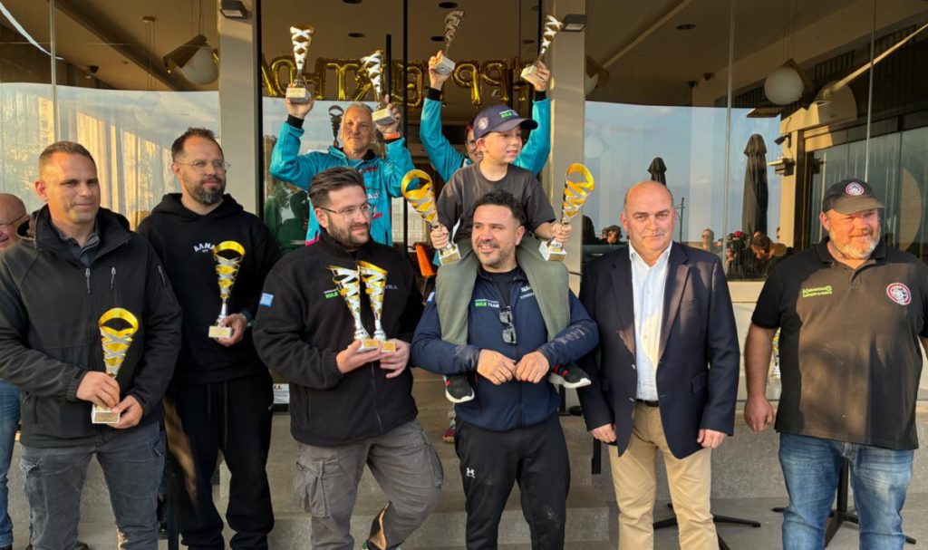 26ο trail ride 2026 Αργολίδα