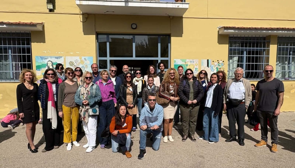 Ναύπλιο: Καινοτόμες πρακτικές στο 2ο Δημοτικό μέσω Erasmus+