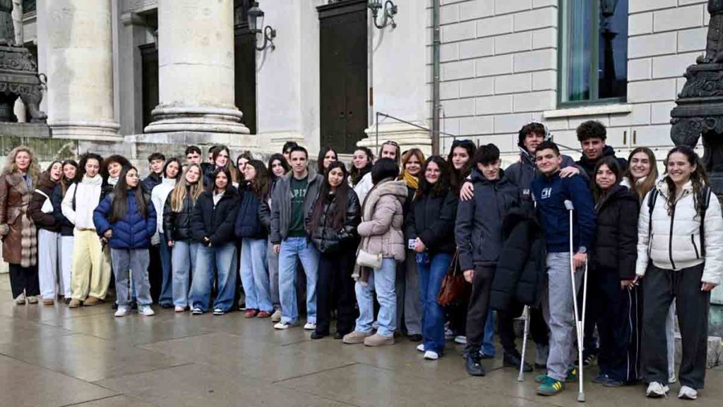 Οι μαθητές του 2ου ΓΕΛ Ναυπλίου πρεσβευτές της πόλης τους και του σχολείου τους στο Ottobrunn του Μονάχου