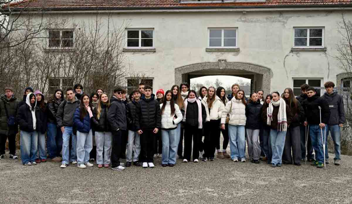 Οδοιπορικό μνήμης και πολιτισμού στη Γερμανία από το 2ο ΓΕΛ Ναυπλίου