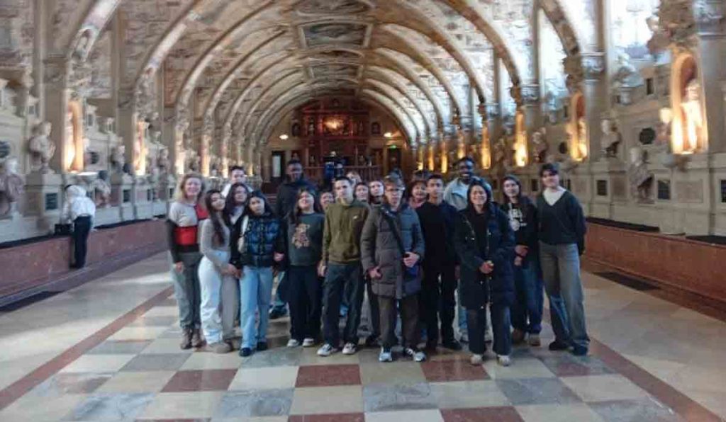 Οι μαθητές του 2ου ΓΕΛ Ναυπλίου πρεσβευτές της πόλης τους και του σχολείου τους στο Ottobrunn του Μονάχου