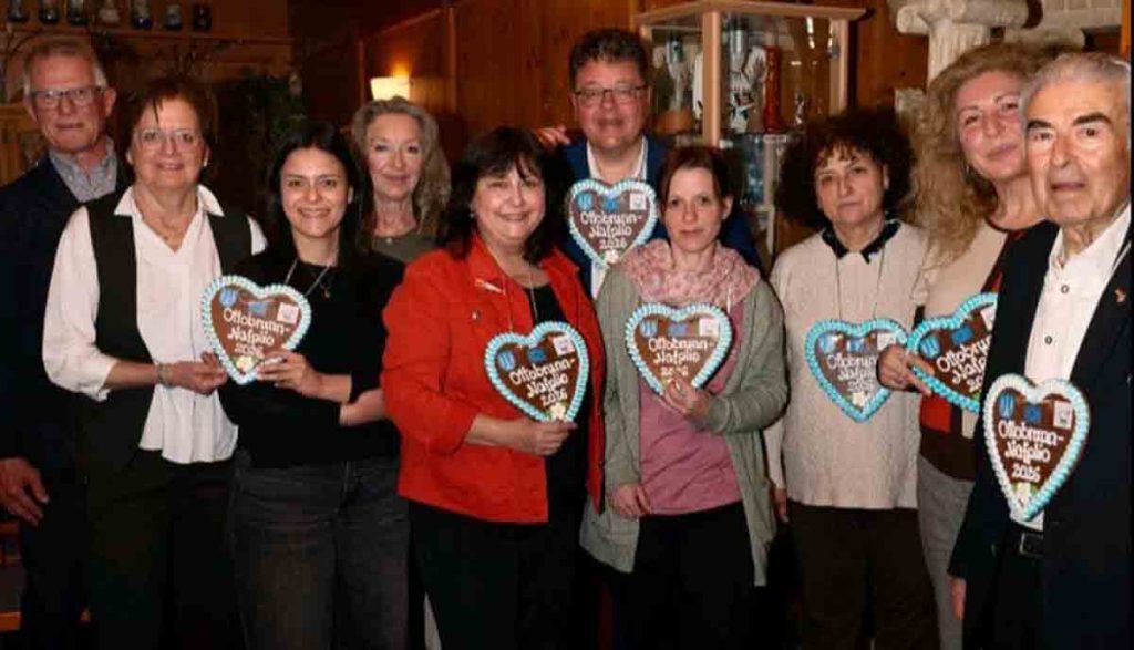 Οι μαθητές του 2ου ΓΕΛ Ναυπλίου πρεσβευτές της πόλης τους και του σχολείου τους στο Ottobrunn του Μονάχου