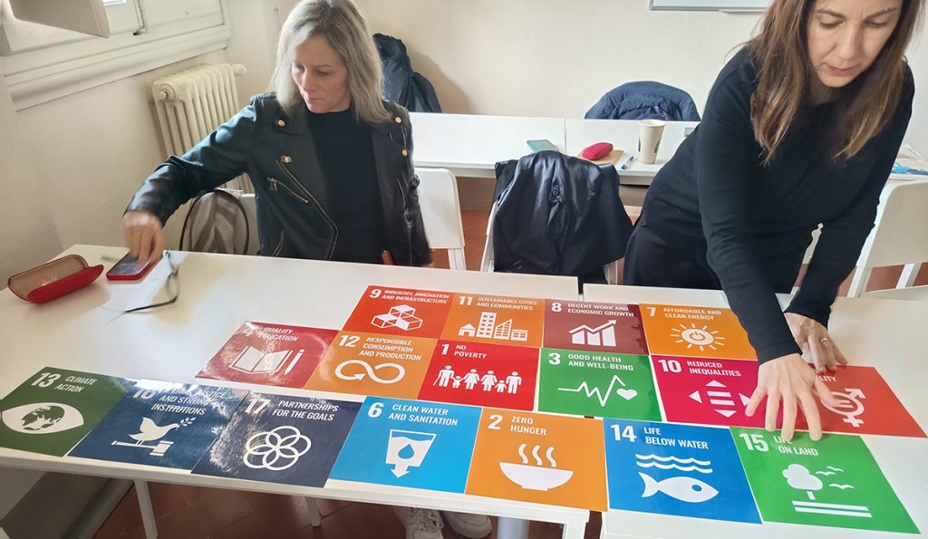 2ο ΓΕΛ Ναυπλίου erasmus