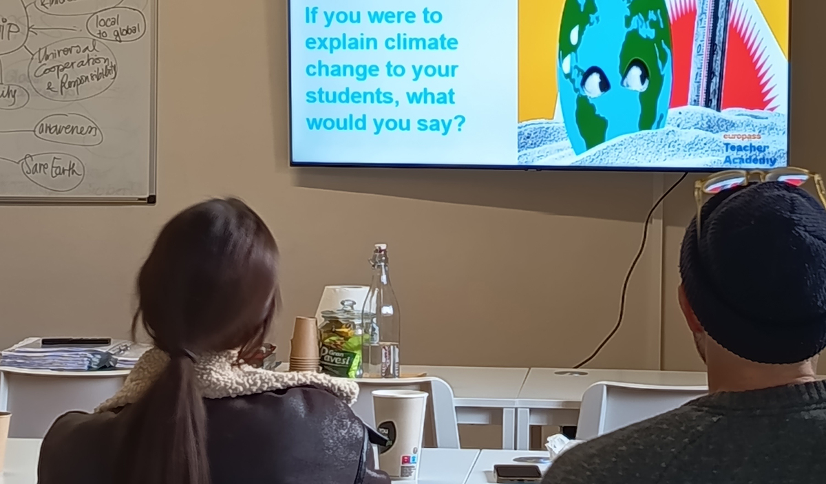 2ο ΓΕΛ Ναυπλίου: Πρωτοπορεί στην Ευρώπη με όχημα το Erasmus+