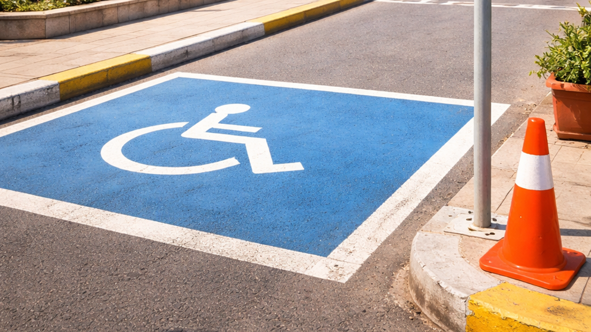 Άργος: Ανοίγουν οι αιτήσεις για τις ατομικές θέσεις στάθμευσης ΑμεΑ