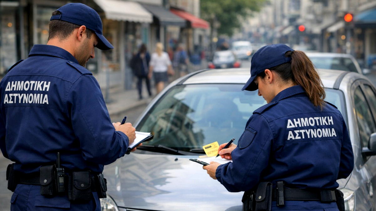 Κύμα αναστάτωσης για κλήσεις από το 2012 της Δημοτικής Αστυνομίας