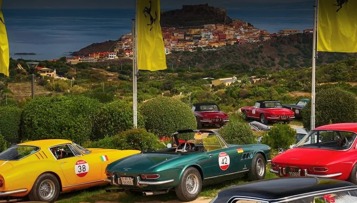 Ferrari Cavalcade 2026: Το Ναύπλιο στον χάρτη των supercar