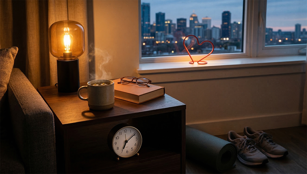 Καρδιολόγος προειδοποιεί: Τι να μην κάνετε ποτέ μετά τις 19:00