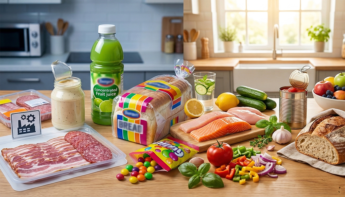 Καρκίνος: 7 καθημερινές τροφές γεμάτες συντηρητικά που αυξάνουν τον κίνδυνο