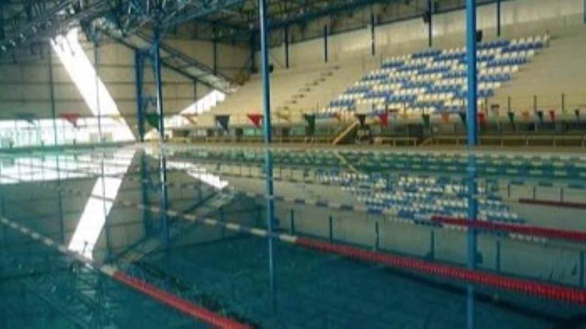 Σύντομα σε λειτουργία το κλειστό κολυμβητήριο Τρίπολης
