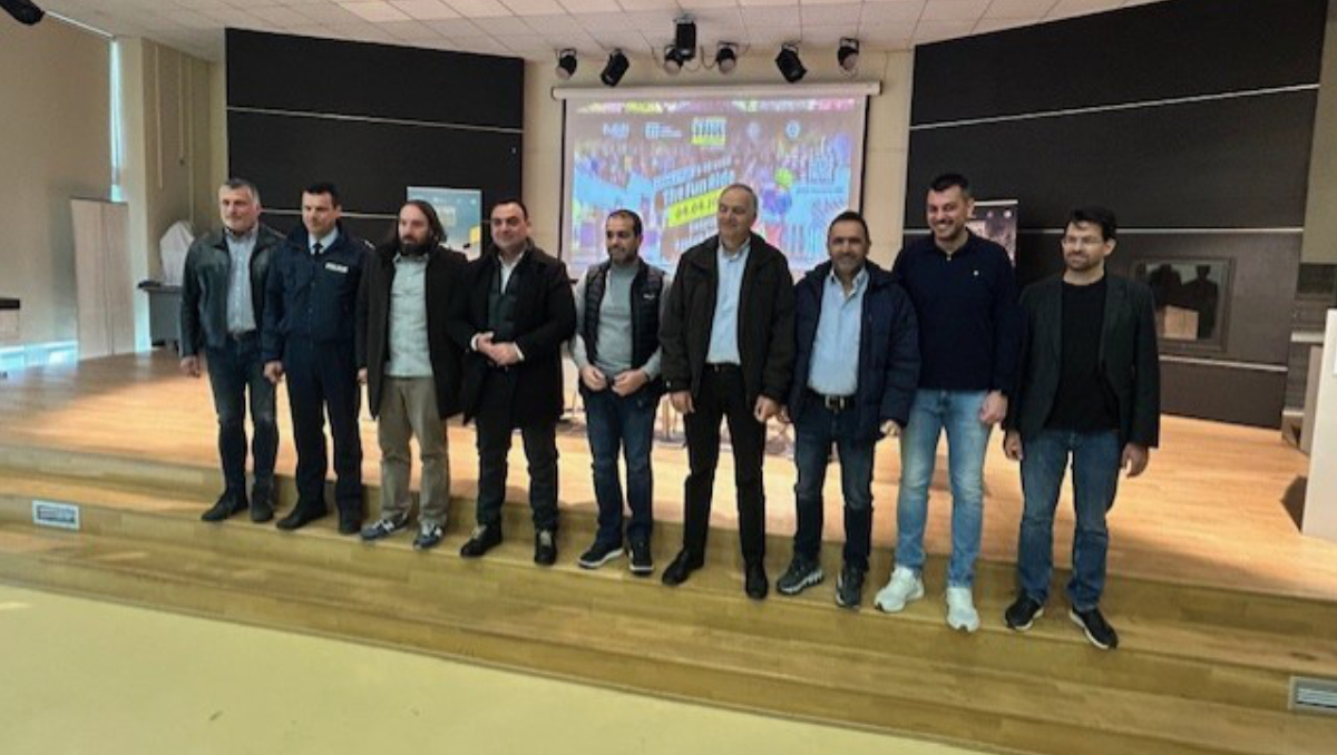 Η Σπάρτη μετρά αντίστροφα για το L’Étape Greece