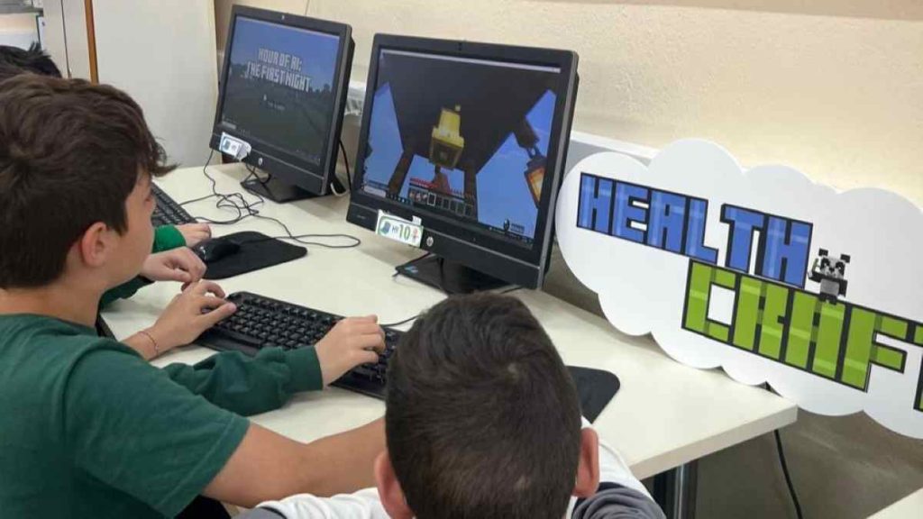 Μαθητές Erasmus