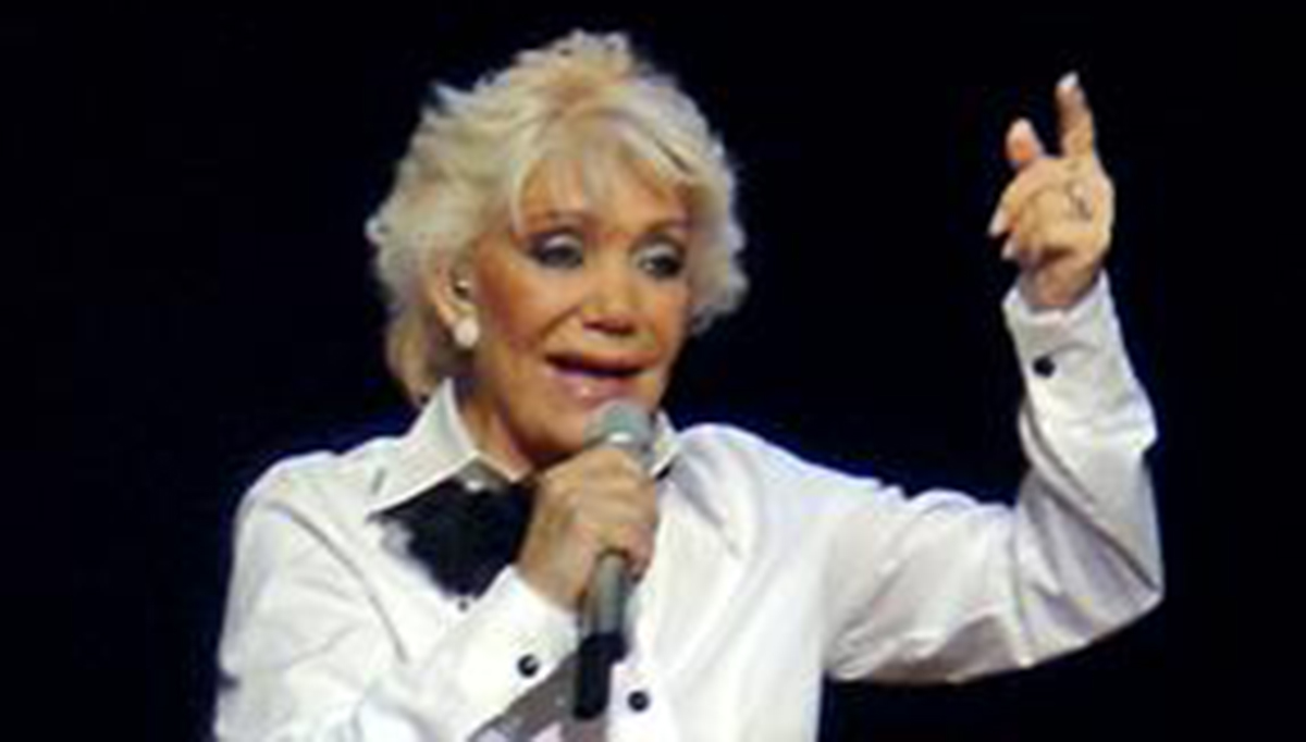 Πέθανε η Μαρινέλλα: Τέλος εποχής για τη «μεγάλη κυρία» του ελληνικού τραγουδιού