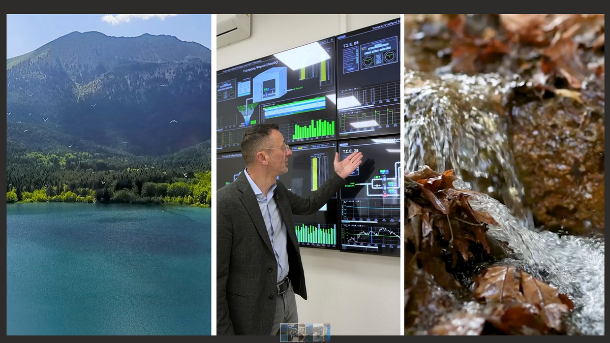 Δήμος Σικυωνίων: Το νερό των πηγών μας, άλλαξε τη μοίρα του τόπου μας