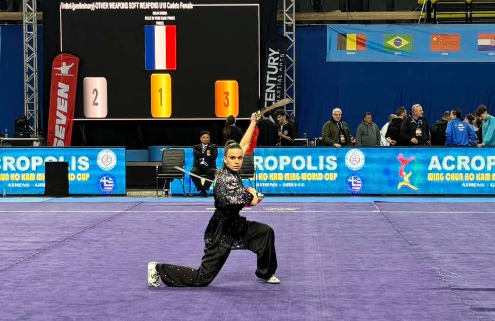 Choy Lee Fut: 16 μετάλλια για τη σχολή Άργους – Ναυπλίου στο Acropolis