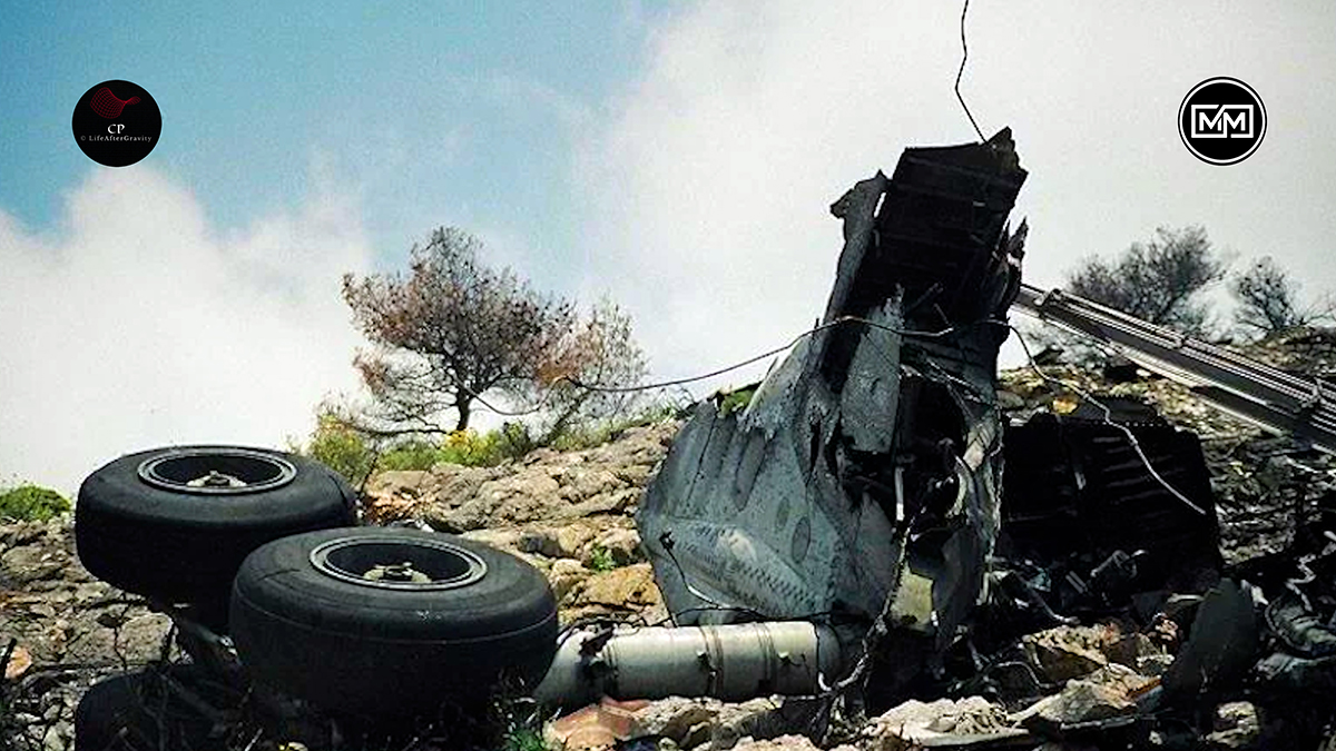 Αθήνα: Βρέθηκαν συντρίμμια και φάρμακα 34 χρόνια μετά την αεροπορική τραγωδία