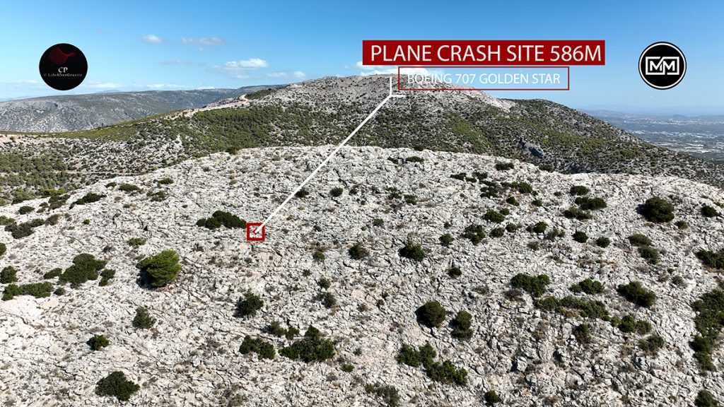 Το αεροπορικό δυστύχημα που συγκλόνισε την Αθήνα