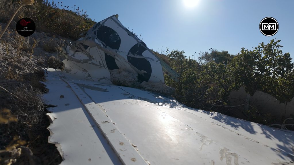 Το αεροπορικό δυστύχημα που συγκλόνισε την Αθήνα