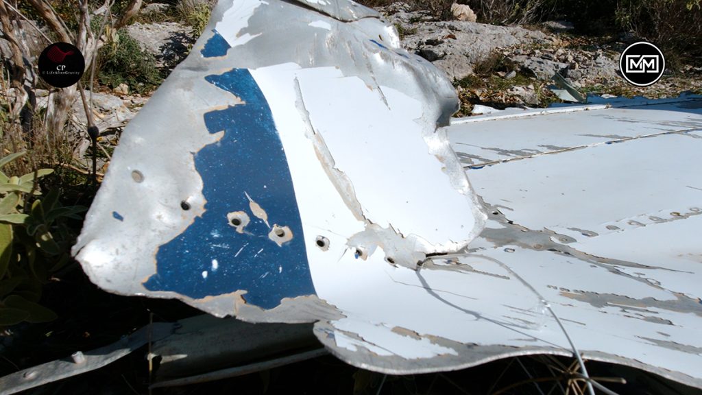 Το αεροπορικό δυστύχημα που συγκλόνισε την Αθήνα