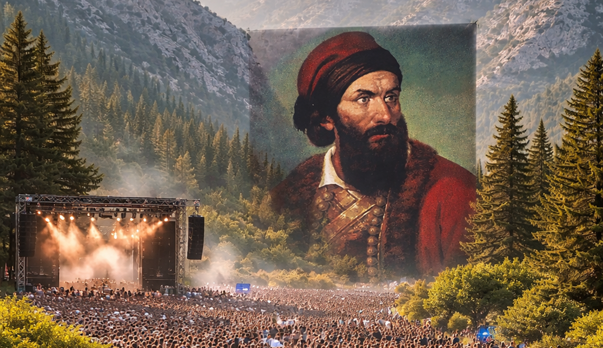 Μεσσηνία: Πεζοπορική εξόρμηση μνήμης στο Μανιάκι