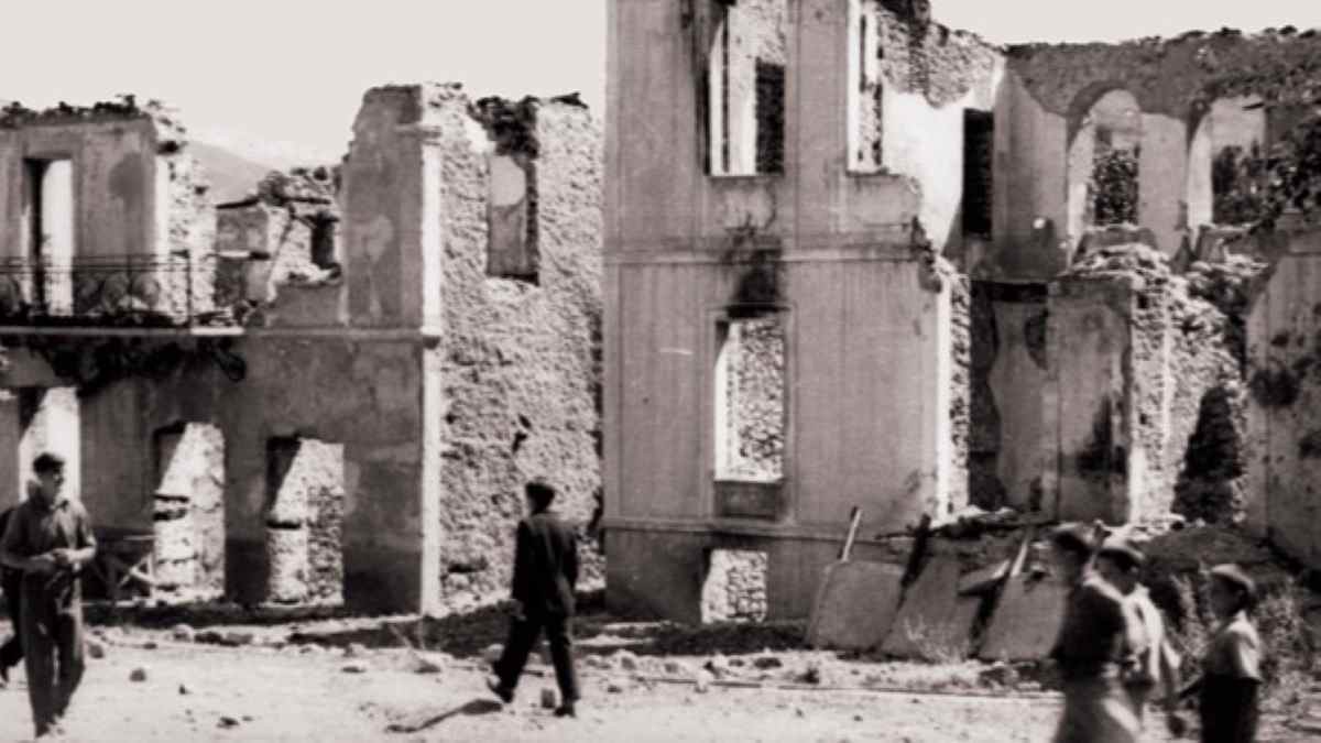 «Η μακρά νύχτα της Κατοχής» παρουσιάζεται στο Ναύπλιο