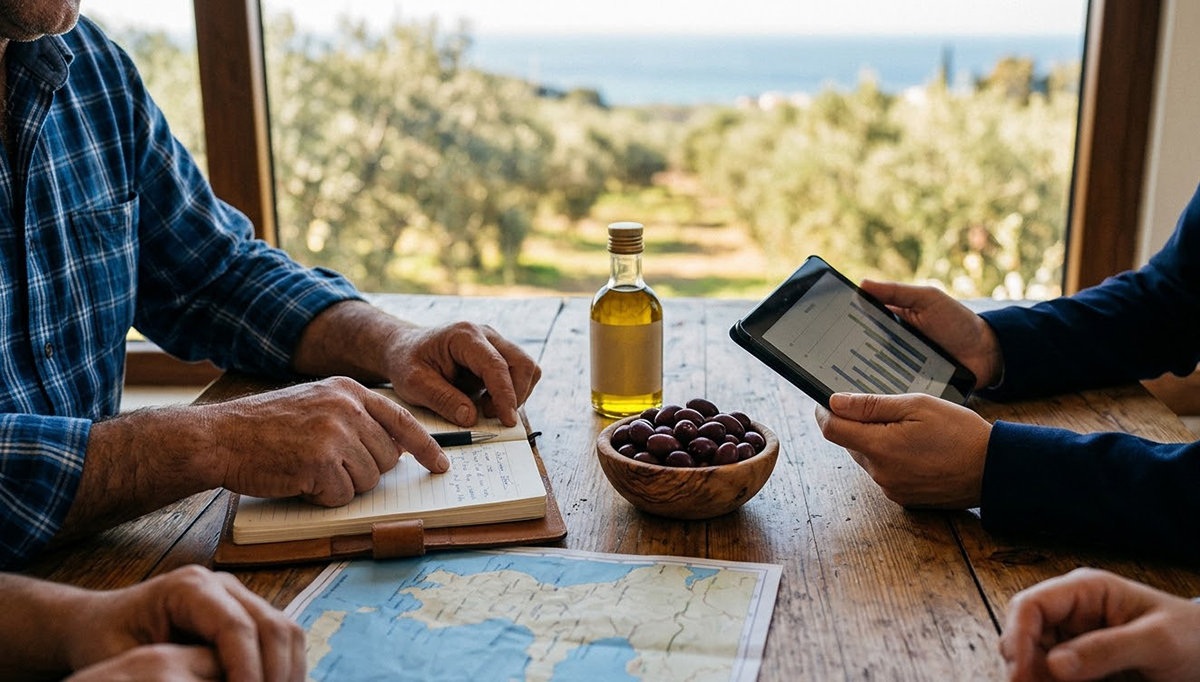 «Ο λόγος στους αγρότες: Νέα πρωτοβουλία για τον πρωτογενή τομέα της Μεσσηνίας