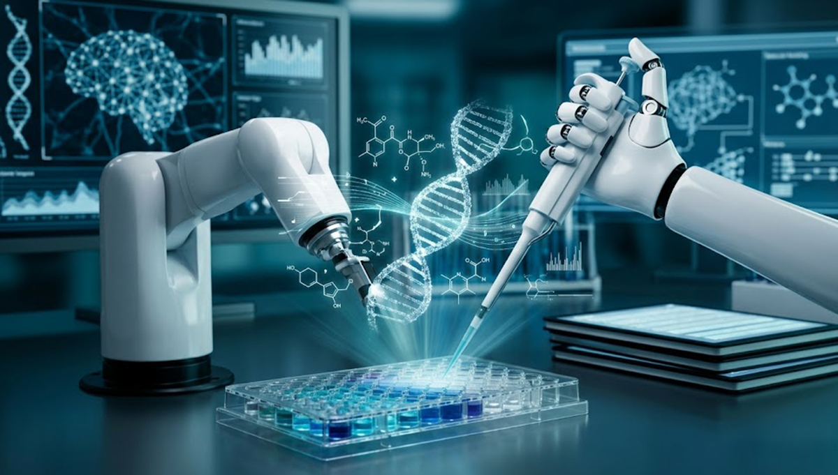 Ο πρώτος «AI scientist» είναι γεγονός