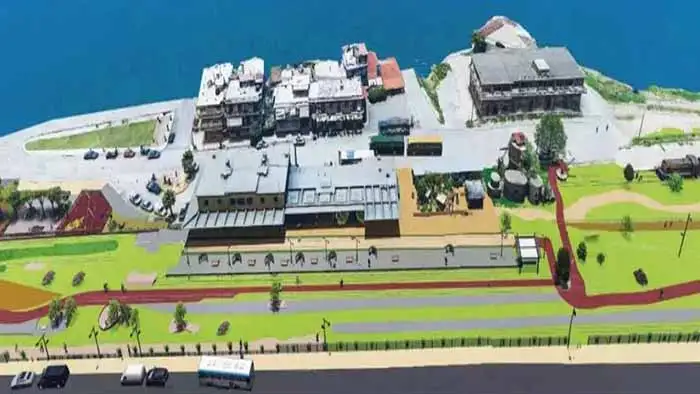 Κόρινθος: Πρεμιέρα για τον αναπλασμένο Σιδηροδρομικό Σταθμό