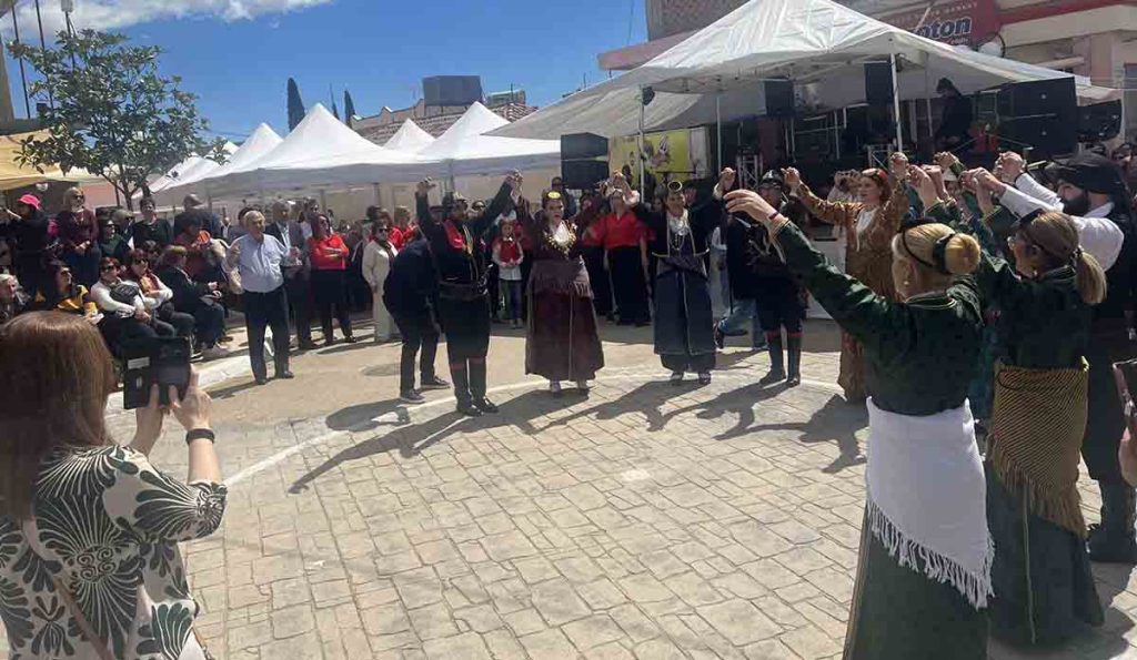 Ανδριανός Γιορτή Τουλίπας