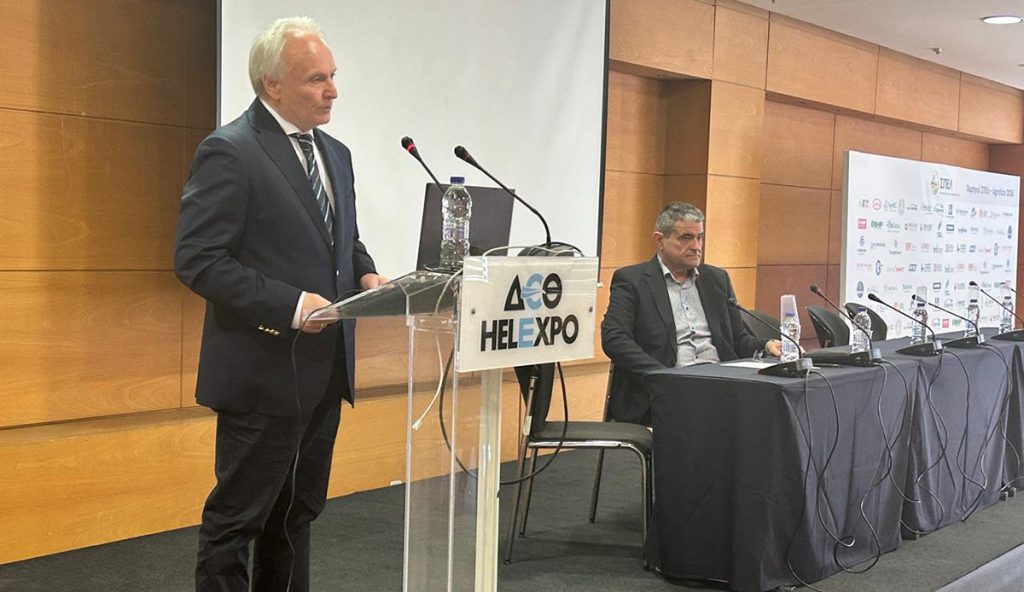 Γιάννης Ανδριανός Agrotica 2026