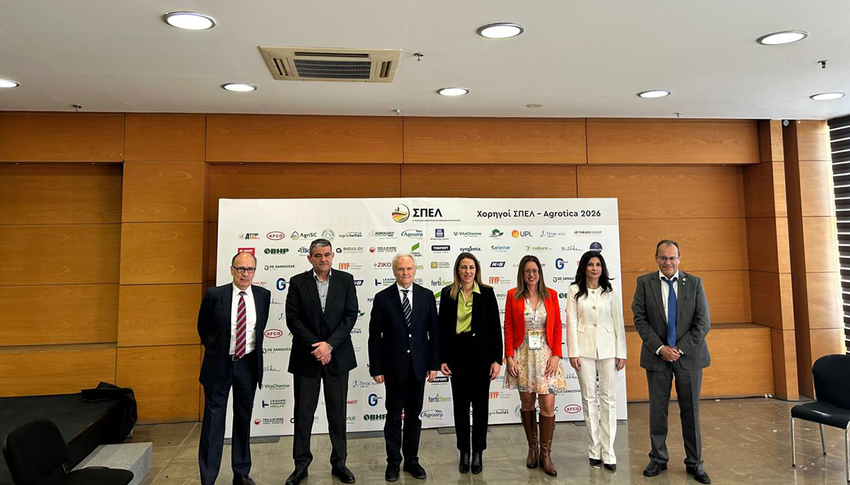 Γ. Ανδριανός από Agrotica: «Ασπίδα» απέναντι στο αυξημένο κόστος παραγωγής