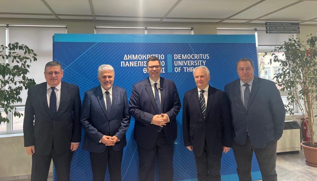 Ο Γιάννης Ανδριανός στην Κομοτηνή για τα ζητήματα του πρωτογενούς τομέα και την ανάπτυξη της Ροδόπης