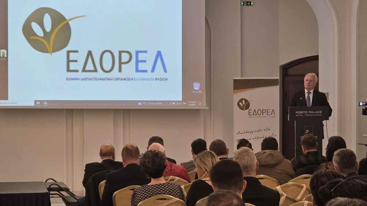 Τι είπε ο Ανδριανός στην ημερίδα της ΕΔΟΡΕΛ