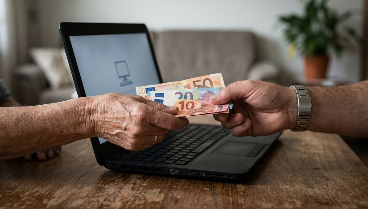 Ο 70χρονος από την Αργολίδα που έκανε «επάγγελμα» την απάτη