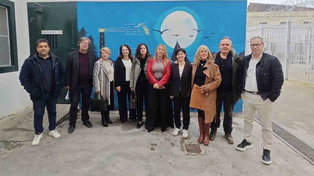 Απολυτήρια δημοτικού Φυλακές Ναυπλίου