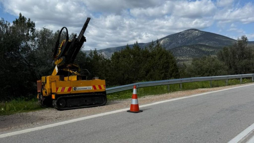 Αργολίδα έργα