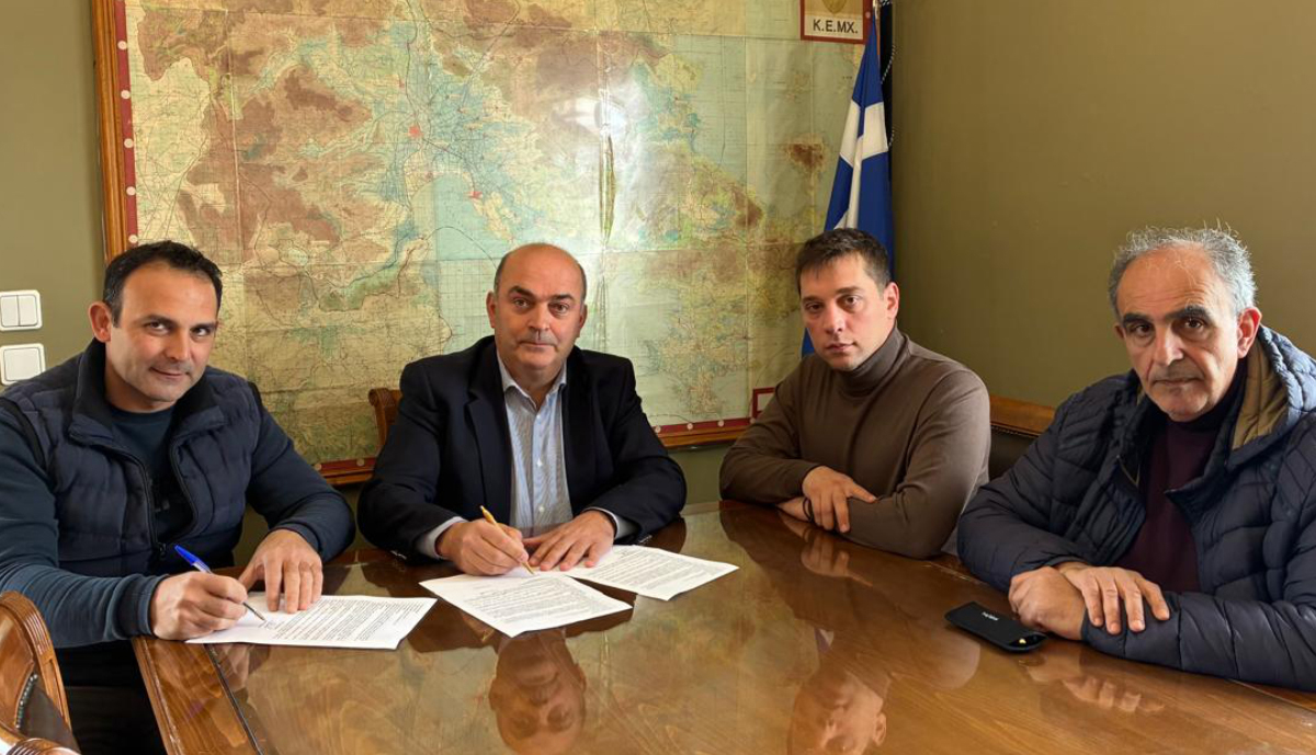 «Πράσινο φως» για δύο κρίσιμα έργα στην Αργολίδα