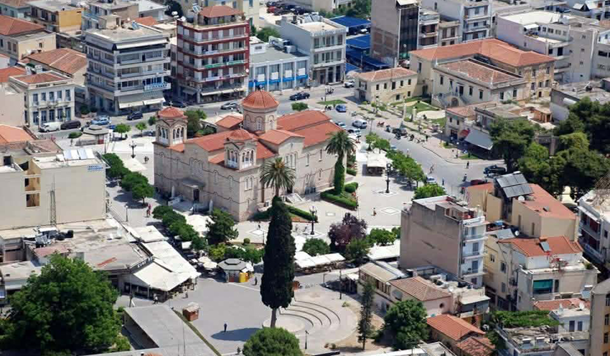 Άργος: Φοιτητές από την Πάτρα έτοιμοι να αναλάβουν τη διαμόρφωση της πόλης