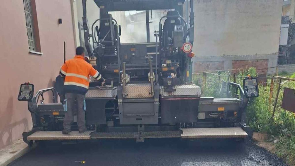 Ασφαλτοστρώσεις Άργος