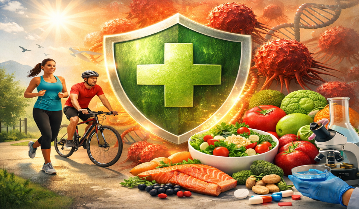 Η φυσική «ασπίδα» απέναντι στον καρκίνο και το κλειδί για τη θεραπεία